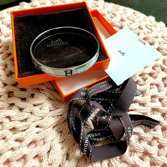 Hermes Jewelry - SOLD on another platform Hermès Capitales Bracelet